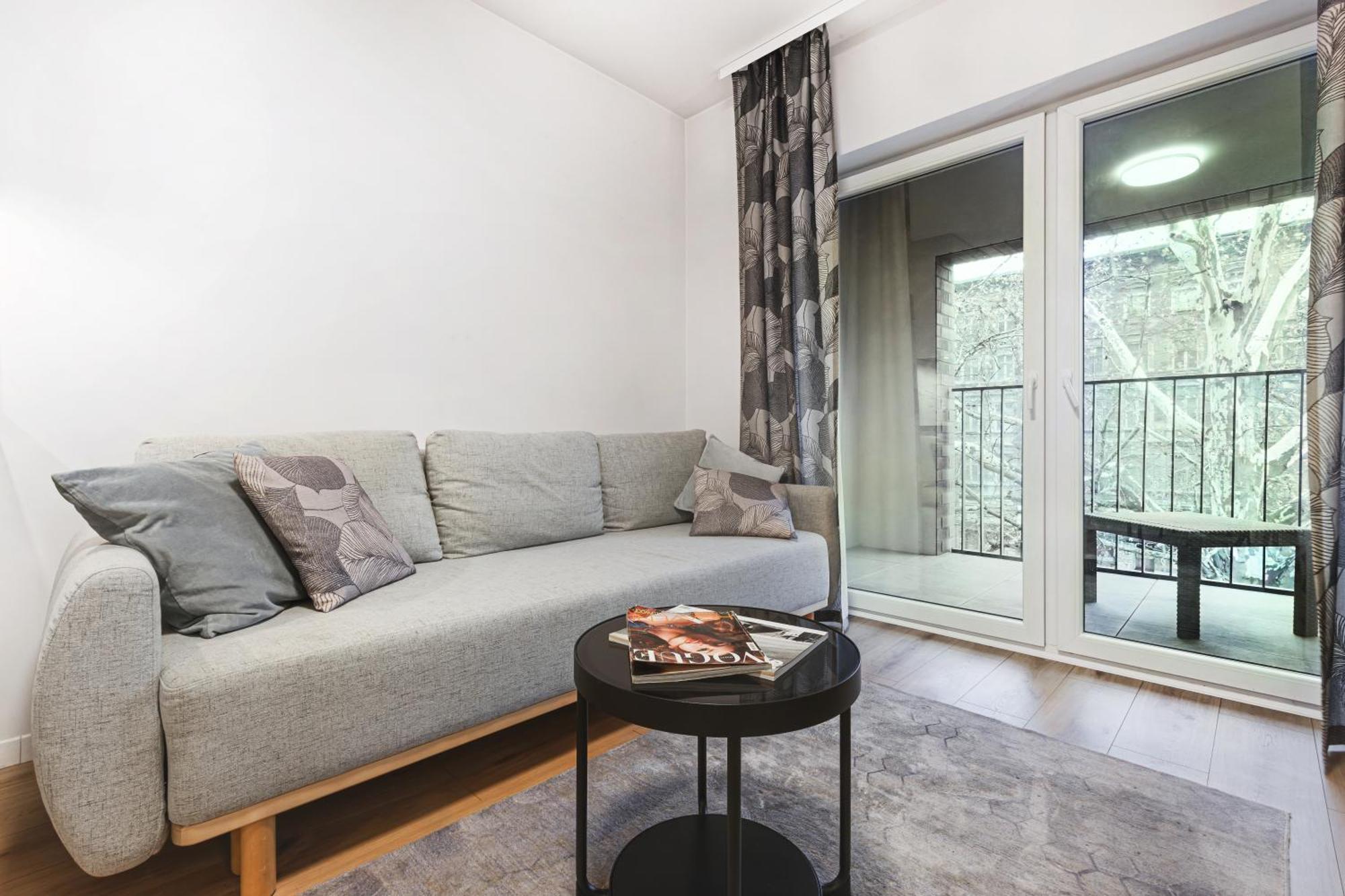 Komfort Z Balkonem W Centrum Vratislav Exteriér fotografie