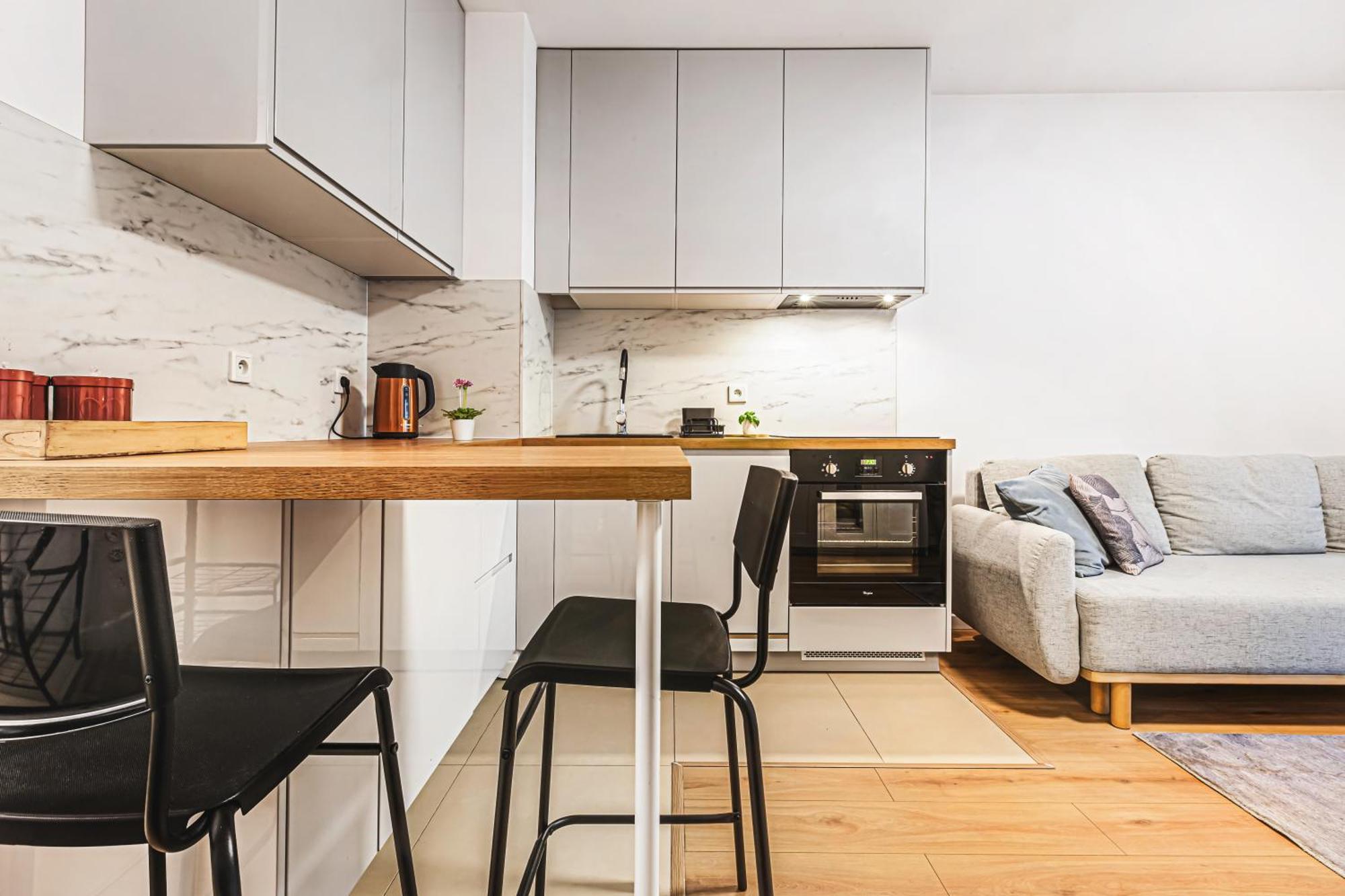 Komfort Z Balkonem W Centrum Vratislav Exteriér fotografie