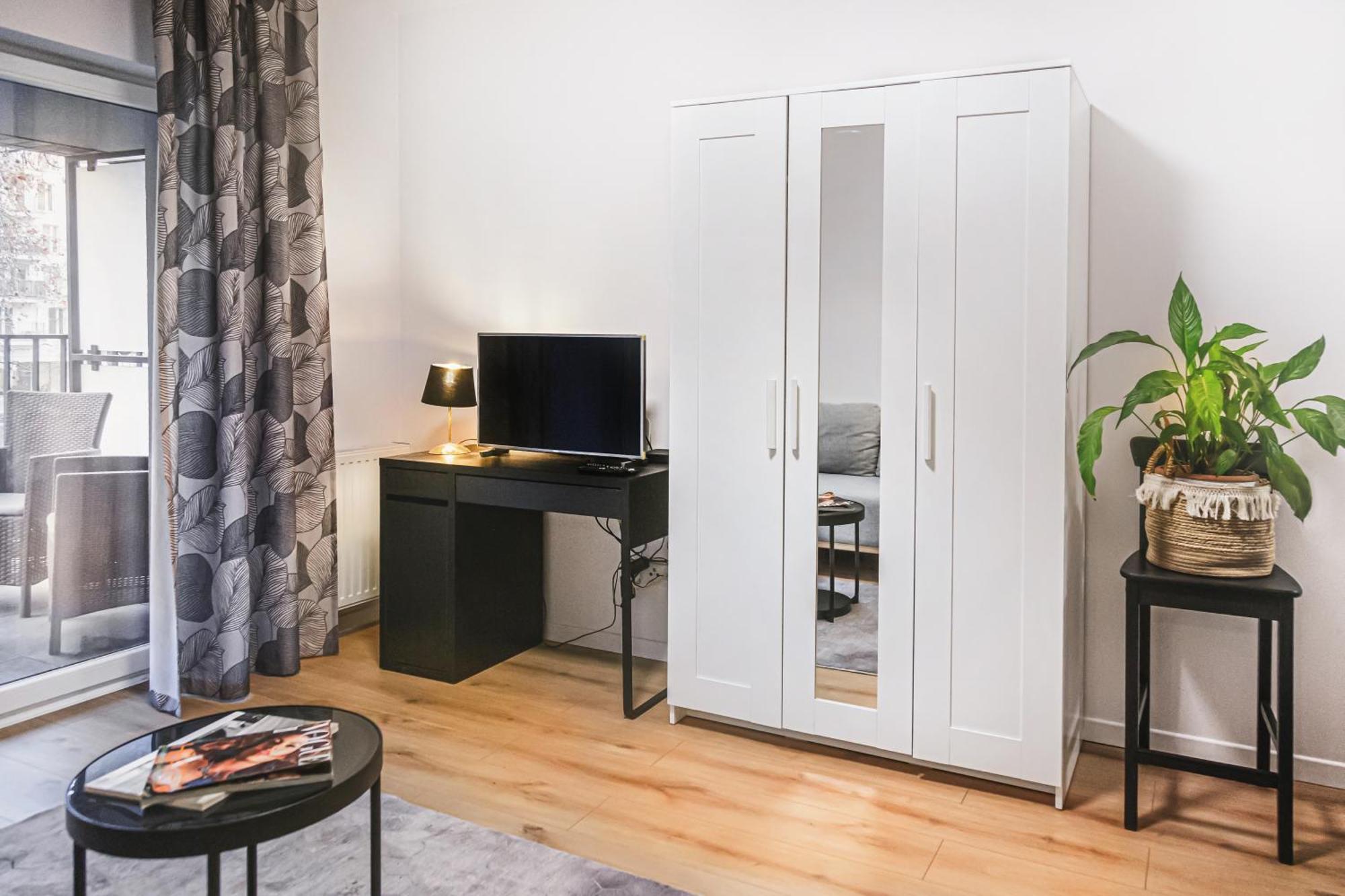 Komfort Z Balkonem W Centrum Vratislav Exteriér fotografie